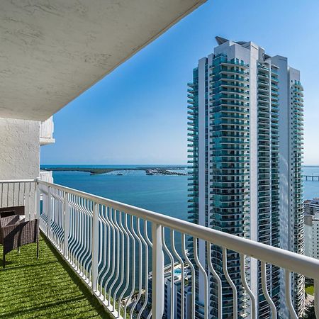 Gorgeous Apartment In Brickell Майами Экстерьер фото