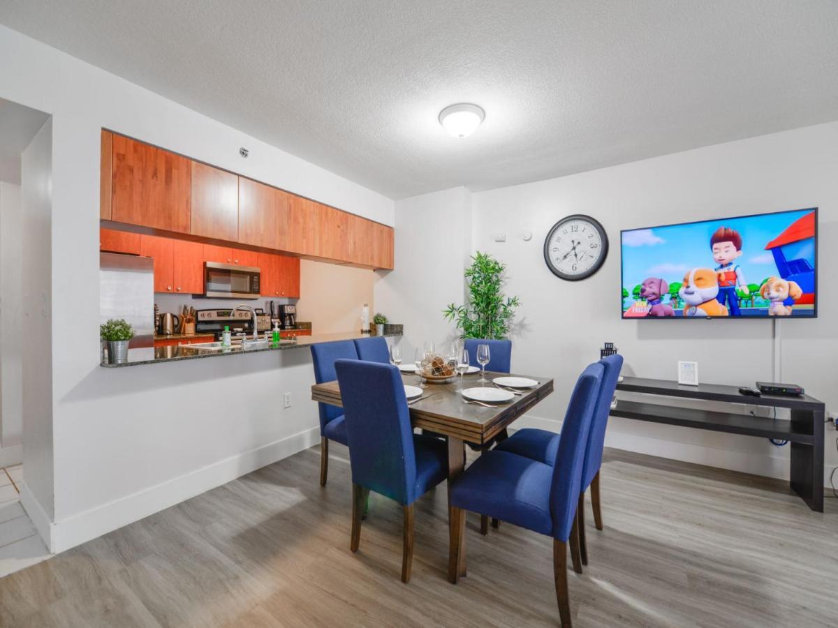 Gorgeous Apartment In Brickell Майами Экстерьер фото