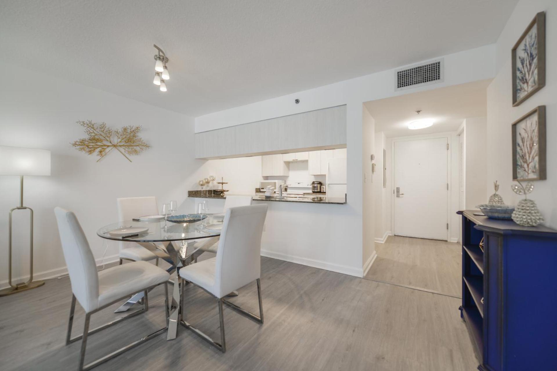 Gorgeous Apartment In Brickell Майами Экстерьер фото